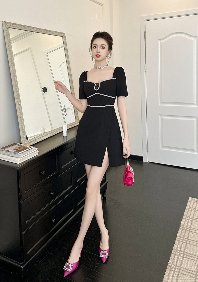 C8146 2320K VÁY ĐẦM LIỀN THÂN NỮ ELOREGS MÙA HÈ THỜI TRANG NỮ G05 SẢN PHẨM MỚI