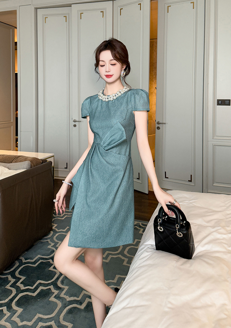C8150 2360K VÁY ĐẦM LIỀN THÂN NỮ ELOREGS MÙA HÈ THỜI TRANG NỮ G05 SẢN PHẨM MỚI