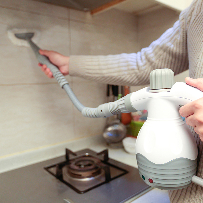 小米生态链 朗菲 QX-401W 手持多功能高温蒸汽清洁机 天猫优惠券折后¥119包邮(¥199-80)