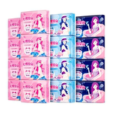 七度空间优雅姨妈卫生巾76片  券后37.7元包邮