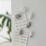 Магнит на холодильник, креативная наклейка, сильный магнит, магнитная фотография, облако, подарок на день рождения