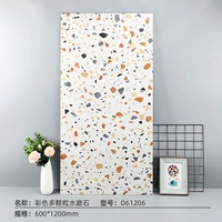 Цвет многогранулярный камен