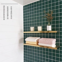 Нордическая кирпичная кирпичная кирпичная керамическая плитка мозаичная кирпичная ретро-плитки ins кухня и стена ванной