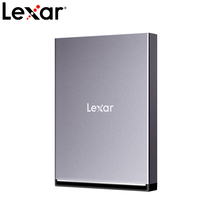 Lexar Lexar SL210 500GB Mobile Solid State Drive TYPE-C MAC Compatible Encryptable PSSD Solid State Mobile Hard Drive Hand
