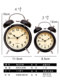 Retro Digital Alarm Clock, Special Wake-Up Device for Students, 2026 New Model, Alarm Clock for Kidsren, Boys, Junior High School Students