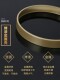 Simple Clock Wall Clock for Living Room Home Use New Silent Quartz Clock Modern Smart Automatic Time Setting Wall Clock