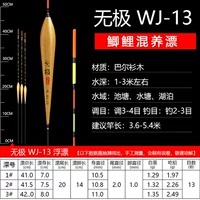 WJ13 (Комплексный дрейф карпа, измерение жирного шрифта 2)