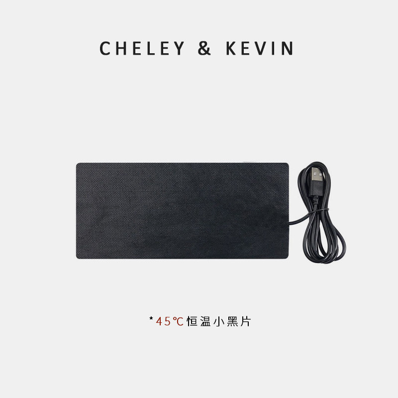 Mommy pack wet wipes baby bottle heating piece usb heating piece constant temperature out portable