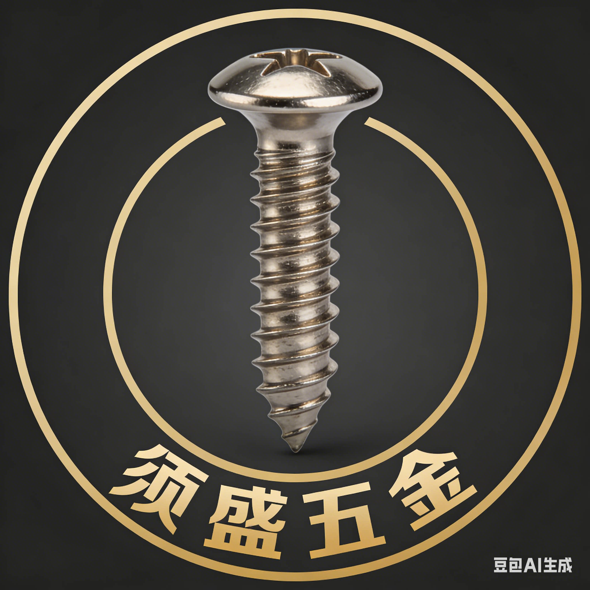 上海须盛五金制品有限公司的LOGO