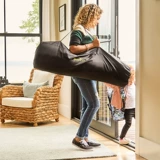 Mei 鶨 venflo Playaway Baby    Game Fence Fence Indoor и Outdoor Складные палатки с сетью комаров