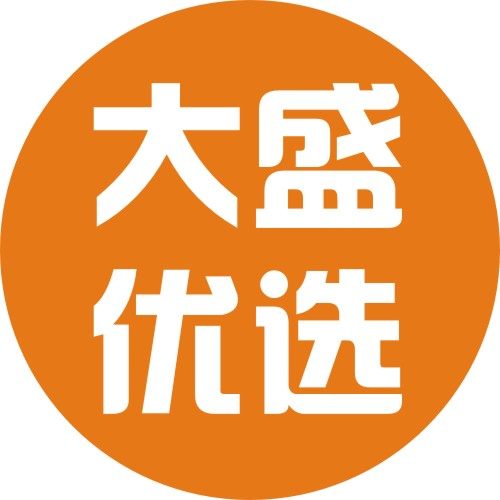 大盛优选的LOGO