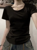 Черный [высококачественная модель чистого хлопка]