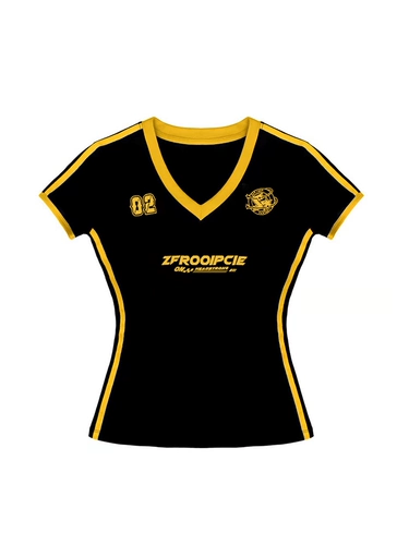 Летняя футболка, корсет, в американском стиле, V-образный вырез, облегающий крой