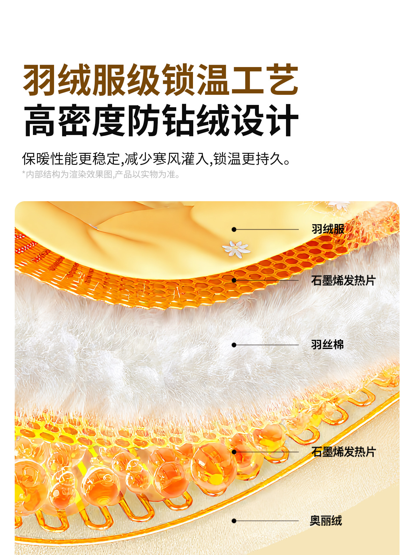 [Free Shipping by Sf Express] Graphene Hand Warmer Bag, Waterless Hot Water Bag, Double-Sided Heating, 2026 New Model, 3C Certified, Explosion-Proof, Gift for Girls' Birthday, Rechargeable Portable Hand Warmer