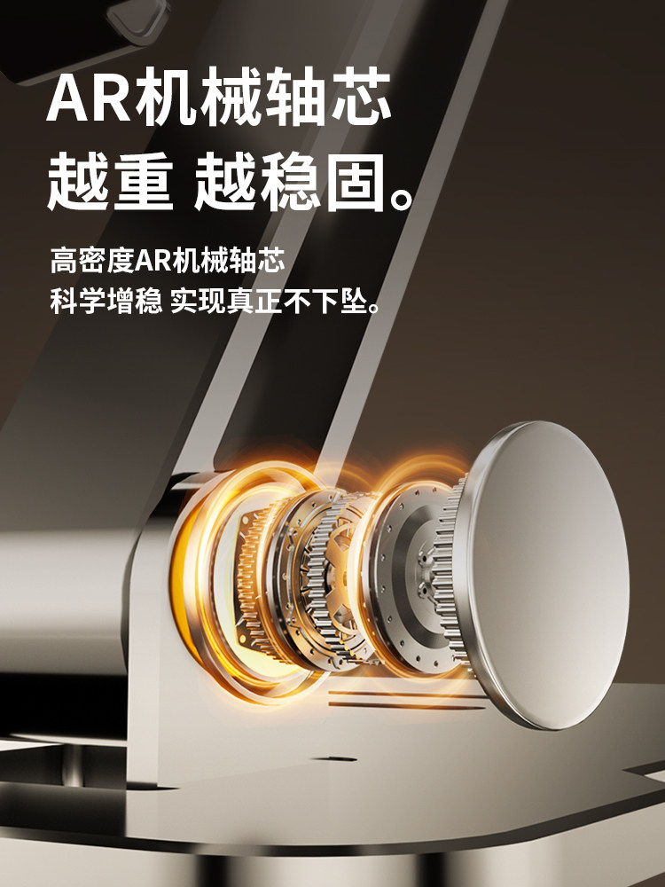 [Usa Hooys]Laptop Stand, Adjustable Height, Vertical Aluminum Alloy Bracket, MacBook Keyboard Base, Heightening Stand, Cooling Accessory, Keyboard Portable Stand