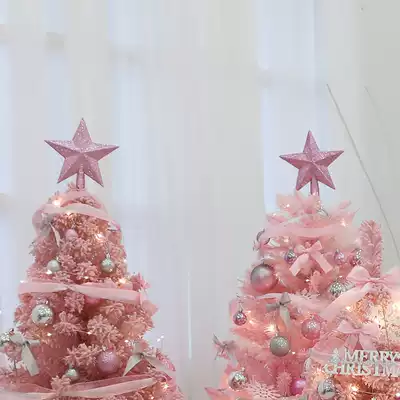Creative Star Top Christmas Tree Tree top star five-pointed Star Christmas decoration Three-dimensional Christmas decoration accessories