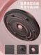 Wave Speed Ball Semicircular Balance Ball Thickeneded Explosion-Proof Yoga Fitness Ball Home Pilates Foot Hemisphere Training Equipment