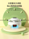 New Intelligent Automatic Rope Skipping Machine for Children's Home Parent-Child Interaction Fun Internet Celebrity Electronic Remote Control Rope Skipping Artifact