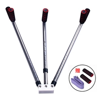 Лошади в стиле нержавеющей стали [6 -отверстие] бесплатный ремешок+пенопластовая крышка