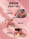 Leg Massager, Circular Leg Clamp Roller, Slimming Leg Roller, Leg Roller, Post-Exercise Muscle Relaxation Massager