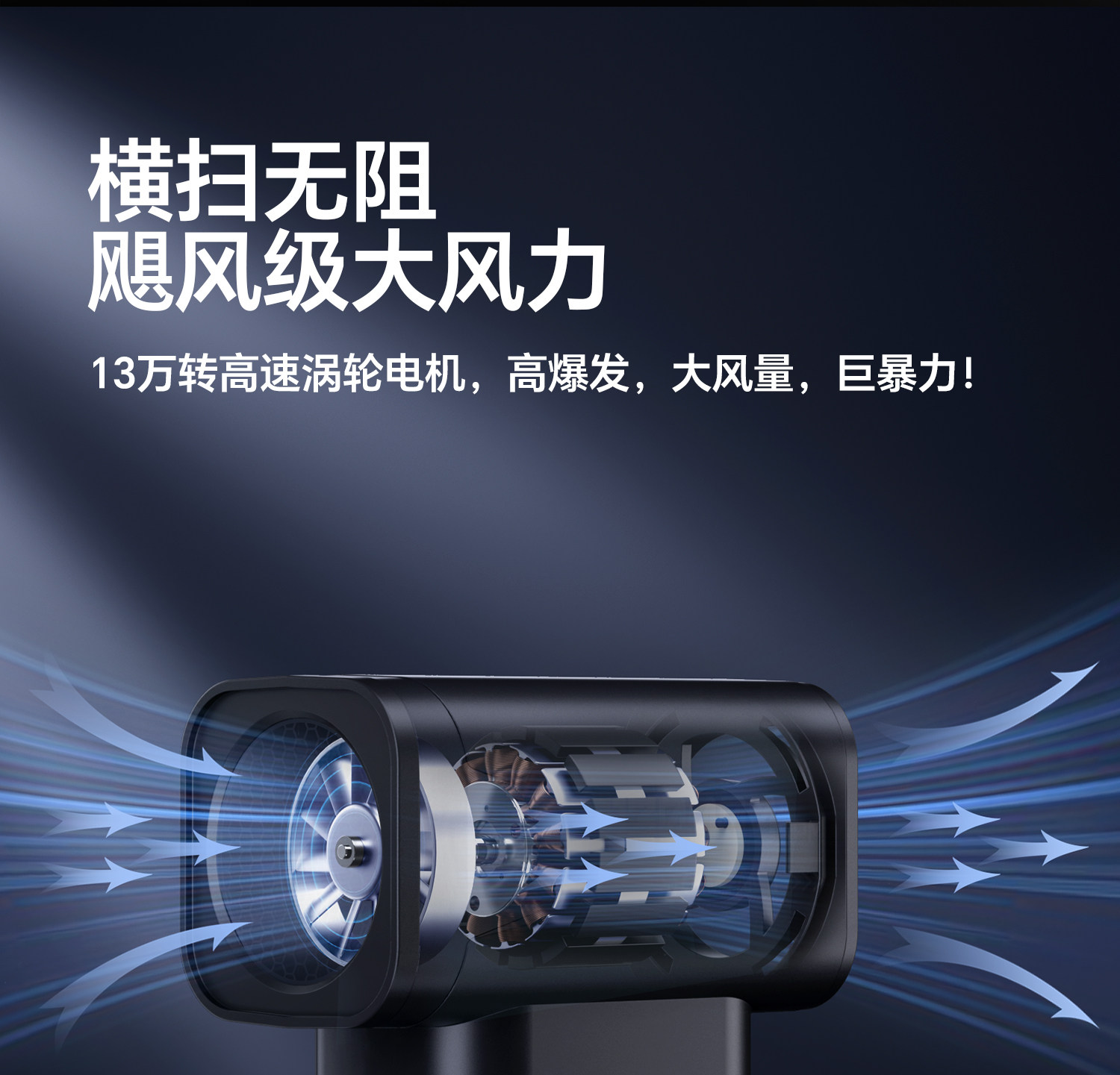 Ulanzi AD02 STORM 電動吹塵器圖文描述 13