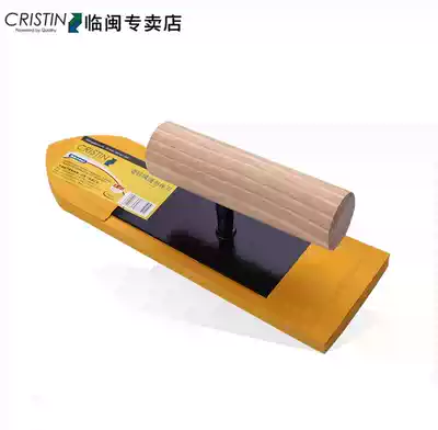 Christine tile caulk spatula sponge trowel hook tool trowel trowel D8351