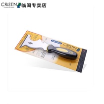 Kristen 3 inch multi-function putty knife D8210 stainless steel thickening batch shovel Multi-function wall cleaning knife