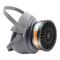 German gas mask anti-industrial dust protective pneumoconiosis mask full face mask polished spray paint special anti-formaldehyde