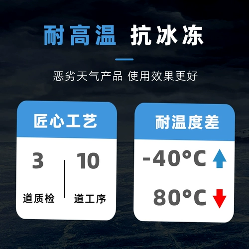 Водостойкая мощная самоклеющаяся термостойкая омолаживающая лента, Германия, увеличенная толщина, защита от солнца