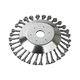 German lawn mower wheel removal wire tool god