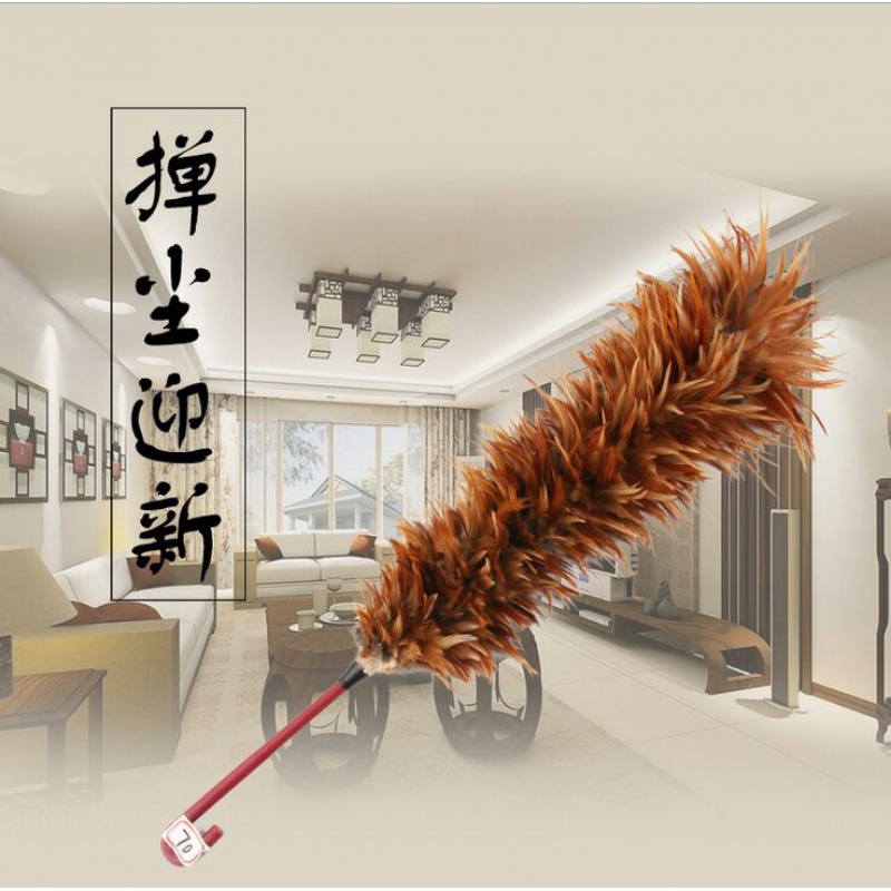 Chicken Hair Brush PURE HAND RETRACTABLE HOME CAR WITH WEDDING DUST REMOVAL SWEEP ASH HOUSEWORK CLEAN ZEN