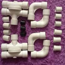 Folding clothes drying rack accessories floor-standing complete joint aluminum alloy indoor and outdoor clothes drying rack and quilt rack repair