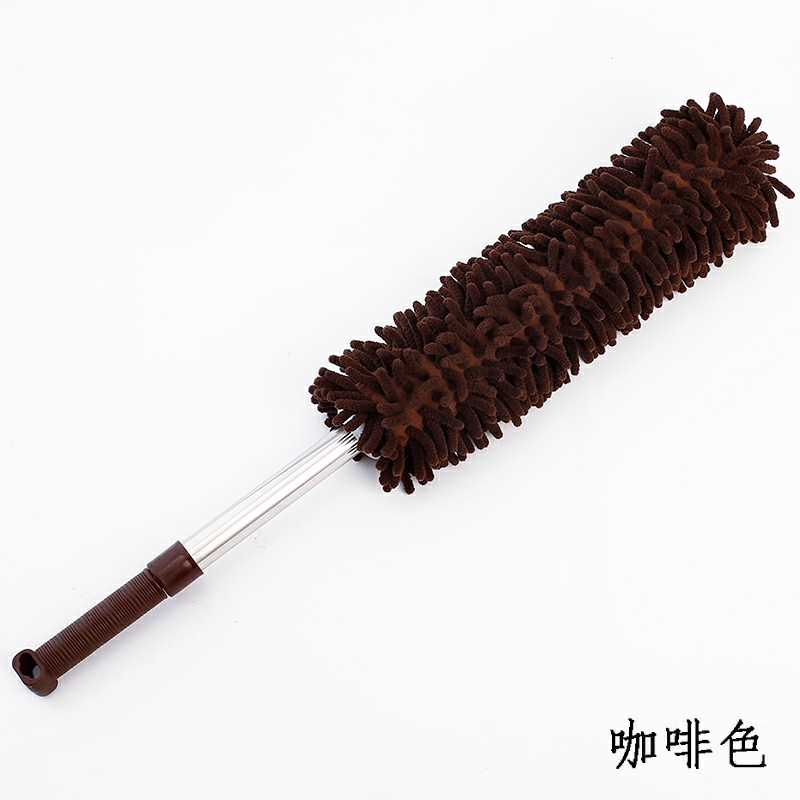 Feather blanket dust removal Household cleaning bed cleaning car guts cleaning housework car wash Telescopic large use