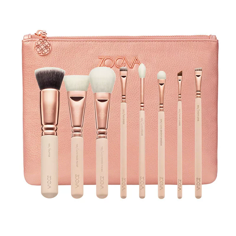 Золотая кисть с розой, набор, organiser bag, Великобритания