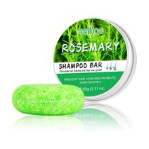 Rosemary Shampoo Soap Moisturizing Smooth Nourishing Anti It