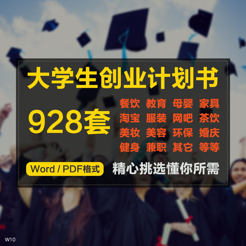 Internet Innovation Youth Competition University Students Innovation Entrepreneurship Contest Ad Hoc Boutique Planning Plan PPT Template