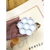 Пигментированная большая палитра, художественная гуашь для школьников для рисования, увеличенная толщина