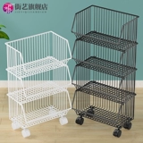 Овощная корзина кухонная стойка посадка многослойные вращающиеся на ремешках колеса, овощи и фрукты для хранения корзины для хранения фруктов