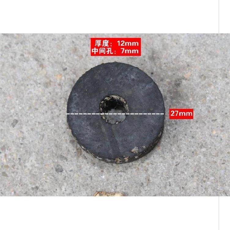 Cushion Rubber Mat Large Foot Brace Electric Bike Round Glue Bitripod Locomotive Accessories Support Pedal Rubber Sleeve Electric Car