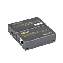 Fengjie HDMI network extender network cable extender HD 4K video to rj45 network port transmission signal amplifier enhancer