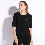 Летняя футболка с коротким рукавом, комплект, спортивная форма, штаны для спортзала, большой размер, для бега