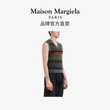 Maisonmargiela -Melless Copy Copy Capsule Capsule Vest Vest