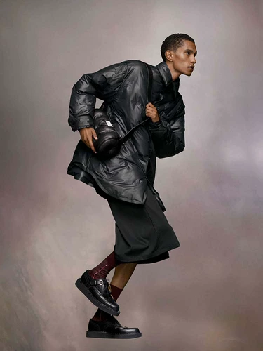 [Беспроцентная распродажа по 24 выпускам] Maison Margiela простая сумка-подушка большой вместимости сумка через плечо сумка через плечо