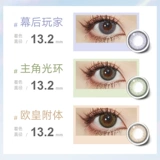 [1 пара снимков 2] Миди Джи Мей Тонг, бросая кусок размера в диаметре и стелс -миопические очки в течение полугода