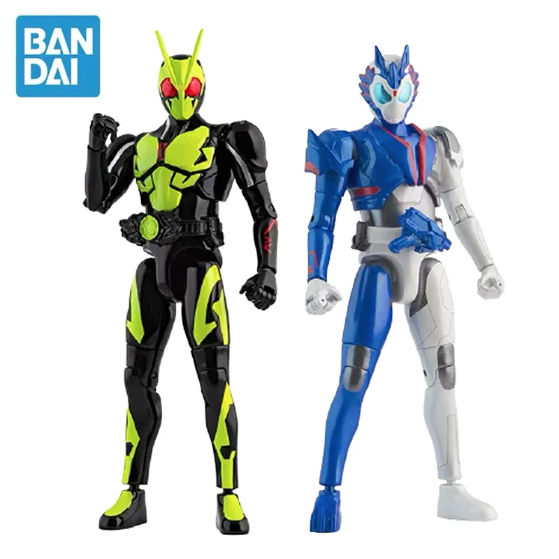 Bandai, подвижная минифигурка, кукла, издает звуки