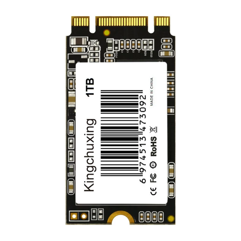 1TB Золотой накопитель Star M2 твердотельный диск M.2 1Т 2ТБ ноутбук NGFF2242SSD настольный 2280 компьютер