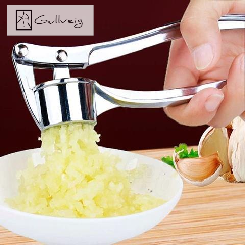 Crushers blackmail solver Garlic Clay Machine Aesthetically manual garlic Garlic Stir Garlic daily Mashing Container Kitchenware