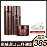 Kose, японский увлажняющий тонер, молочко, крем, комплект