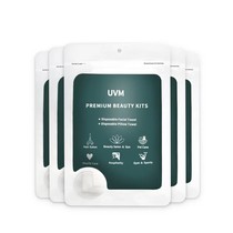 UVM disposable towel travel individually packaged portable travel travel hotel compressed face towel bath towel square towel