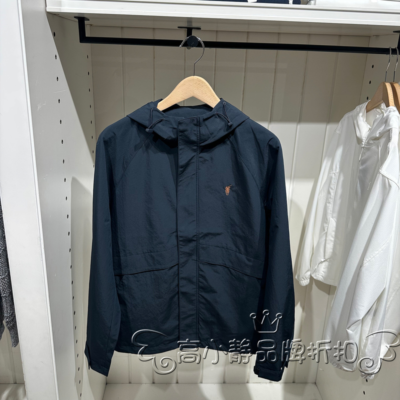 Polowalk Genuine Spring and Autumn Outdoor Style Casual Hooded Jacket Men's Clothing Am4W53130021 Polowalk Genuine Spring and Autumn Outdoor Style Casual Hooded Jacket Men's Clothing Am4W53130021